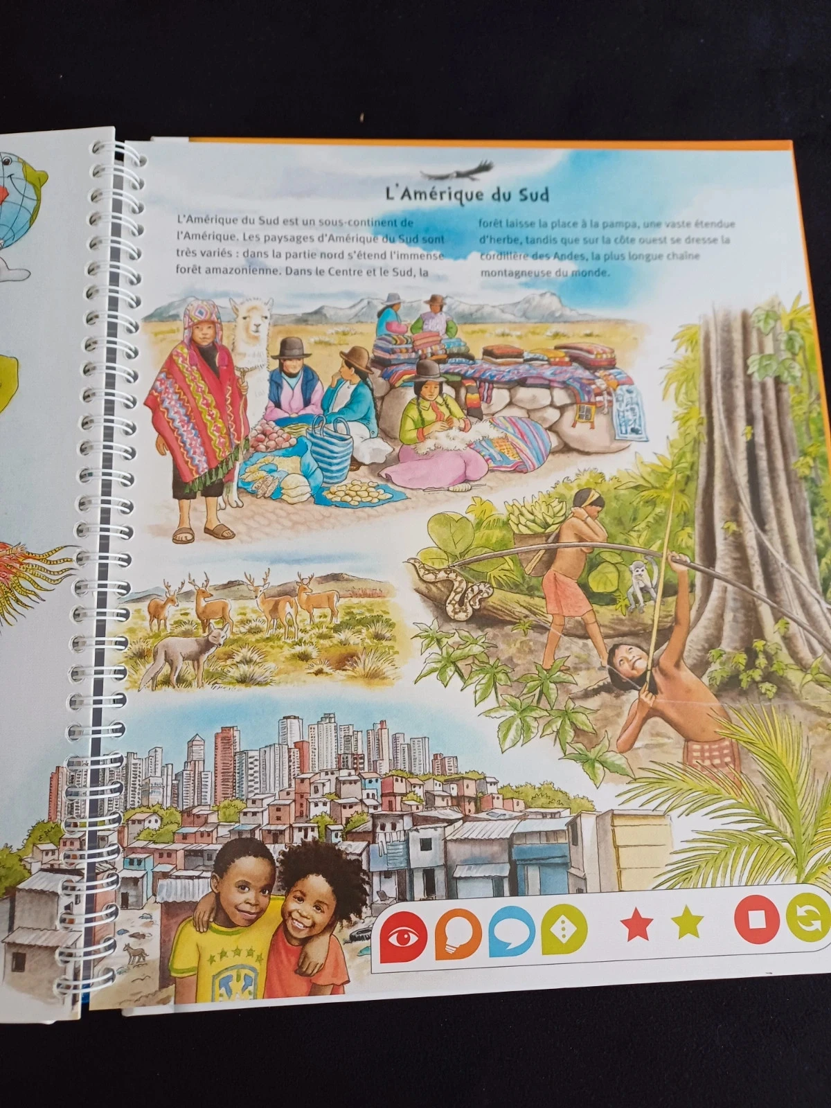 Libro Tiptoi Mi primer Atlas – photo 5